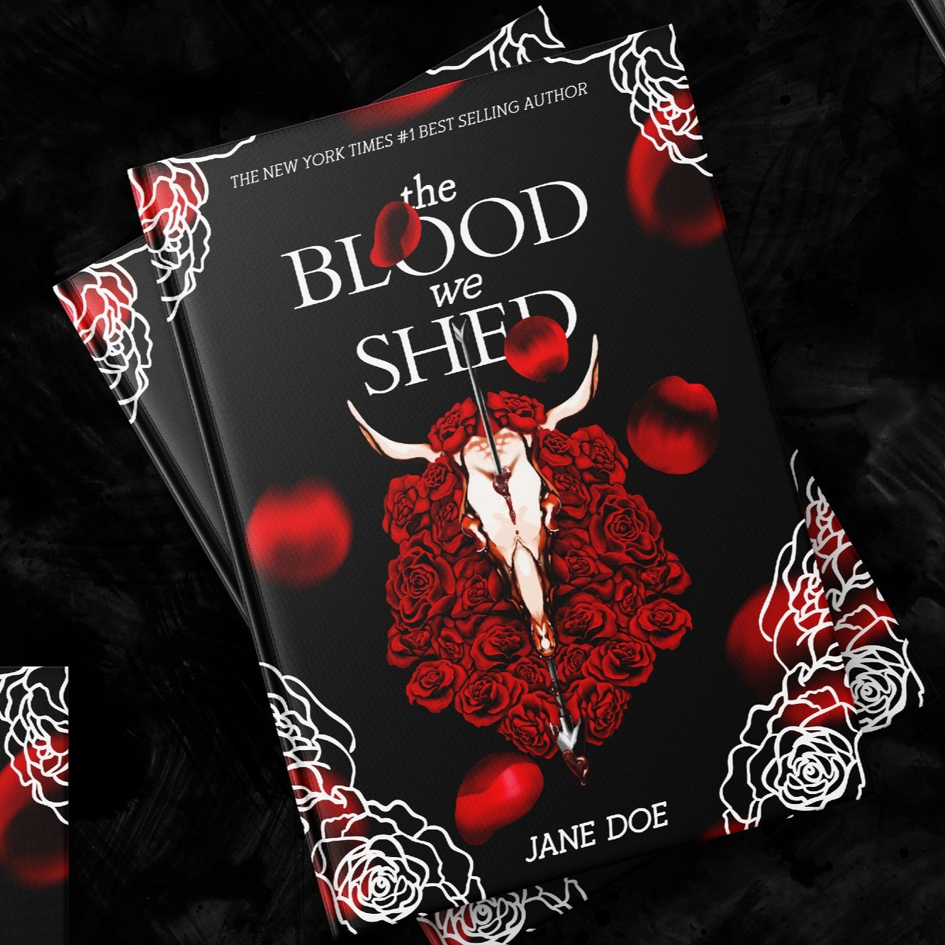 Custom Book Cover thumbnail