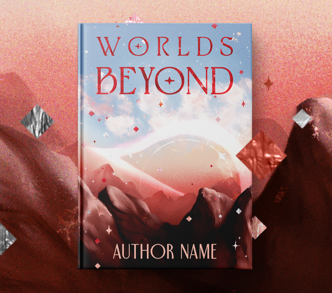 Book Cover Illustration thumbnail