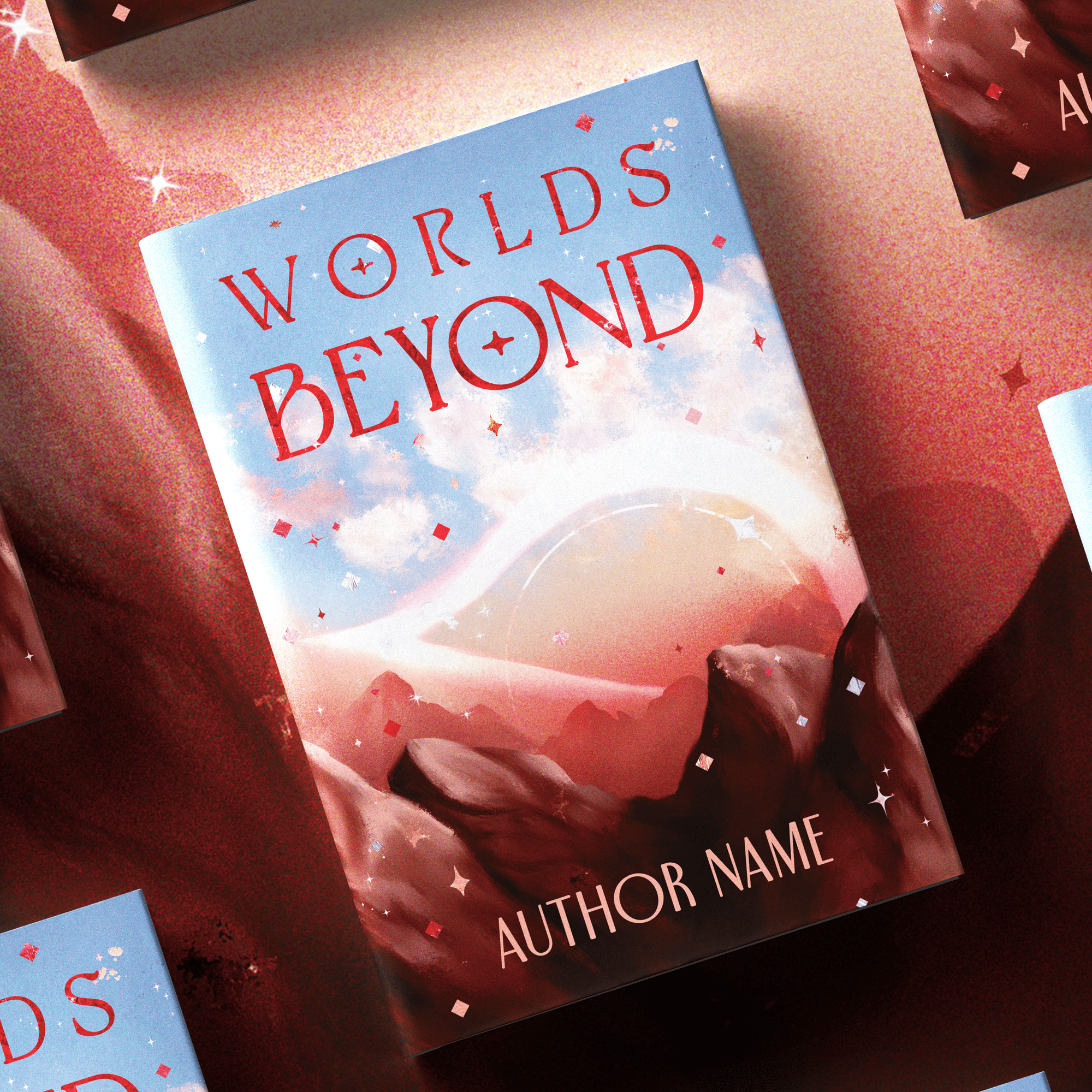 Book Covers thumbnail