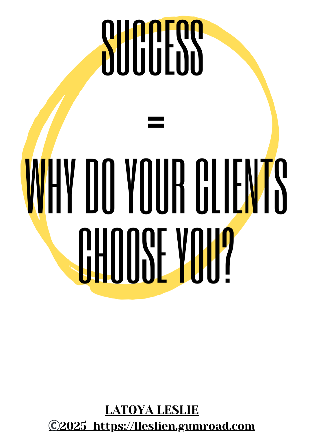 Latoya Leslie - Free Resources & Digital Products thumbnail