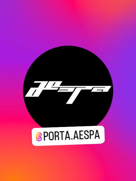 𝗣̷̶𝗢𝗥𝗧ִ𝝠͟𝙇ֹ 𝗔𝝣̸̷̟𝗦̶𝗣͜𝗔 (@porta.aespa) • Instagram photos and videos thumbnail