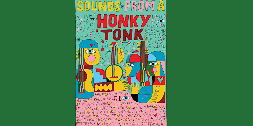 Sounds From A Honky Tonk (Sounds From A Safe Harbour) thumbnail
