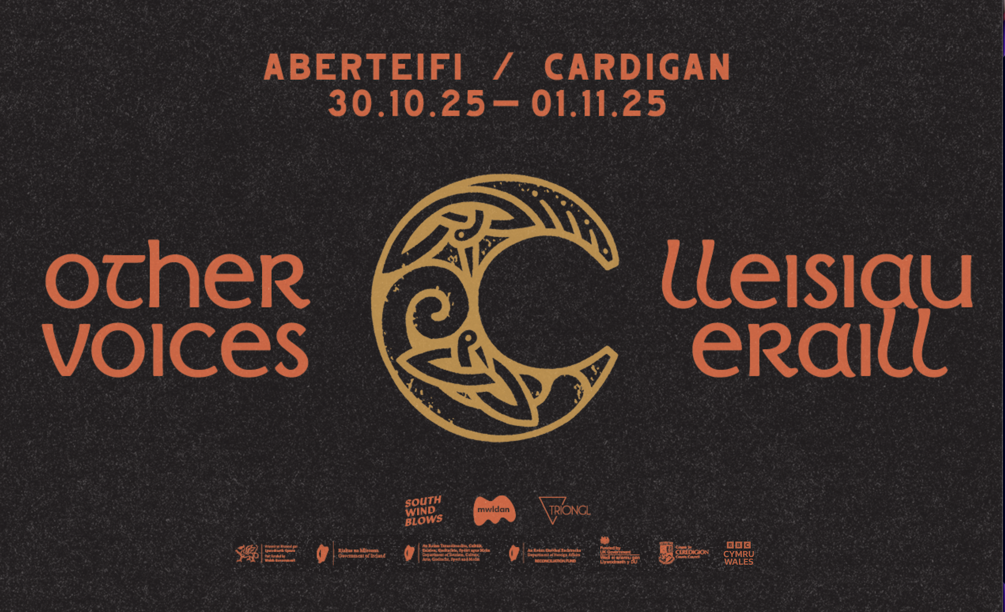 Other Voices Cardigan 2025 | Other Voices Events thumbnail