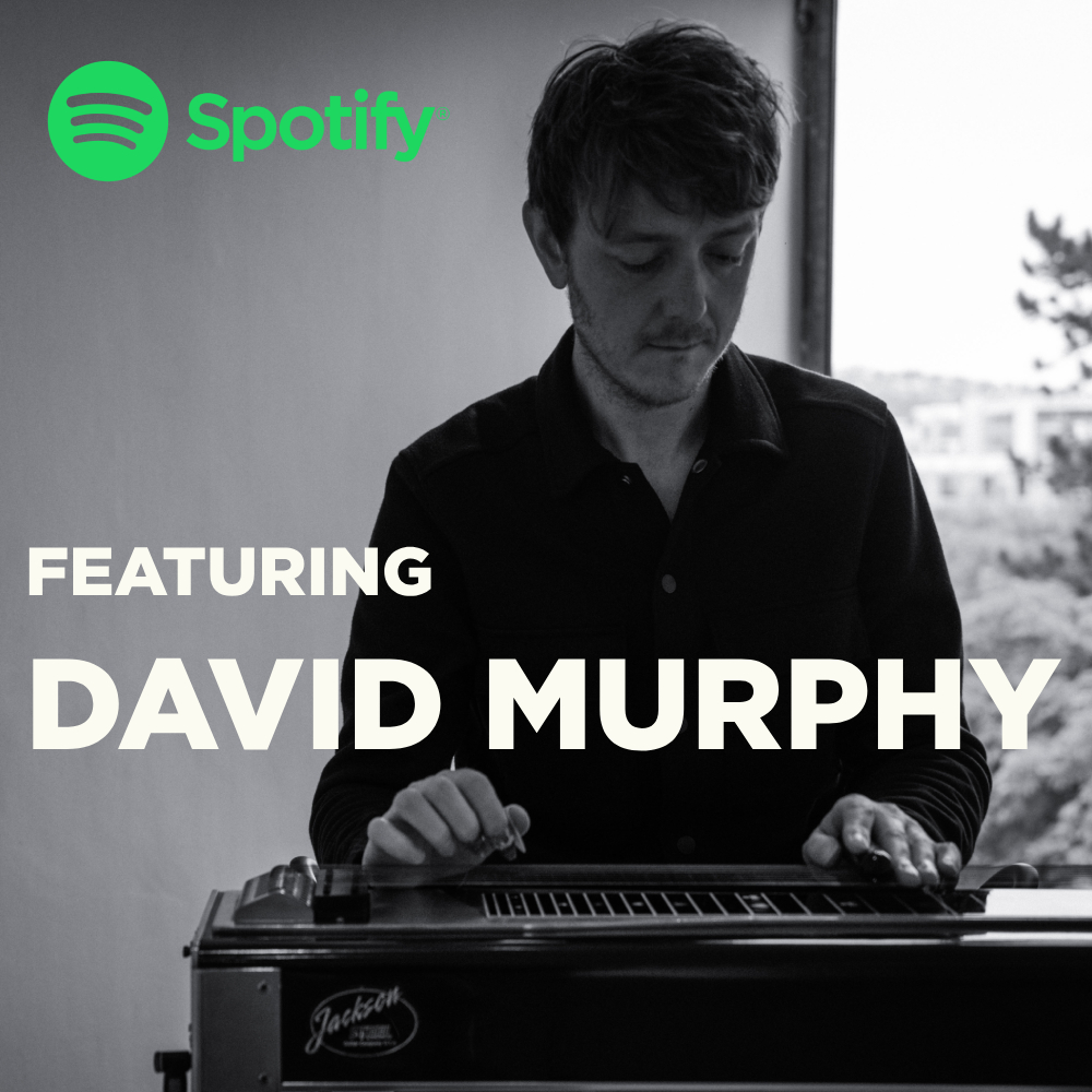 Spotify Playlist - Feat David Murphy thumbnail