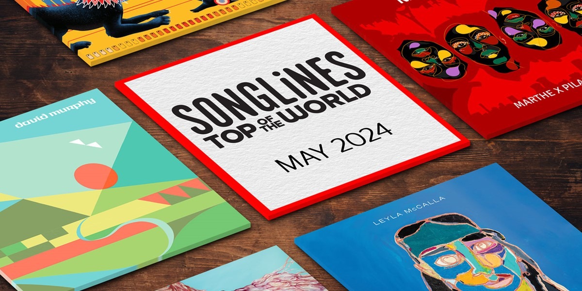 Songlines - Album of The Month - Review thumbnail