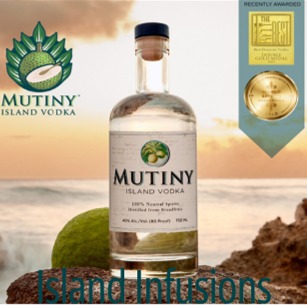 Mutiny Island Vodka — Cocktail Book thumbnail