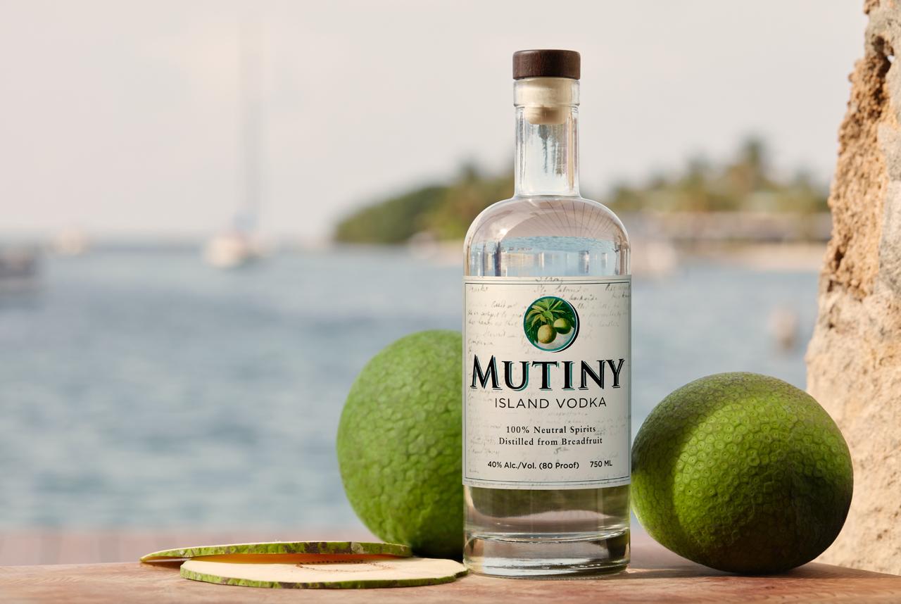 Buy Mutiny Island Vodka Online  thumbnail