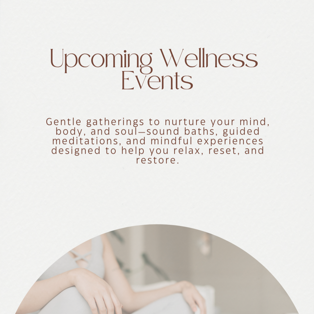 Upcoming Wellness Events thumbnail
