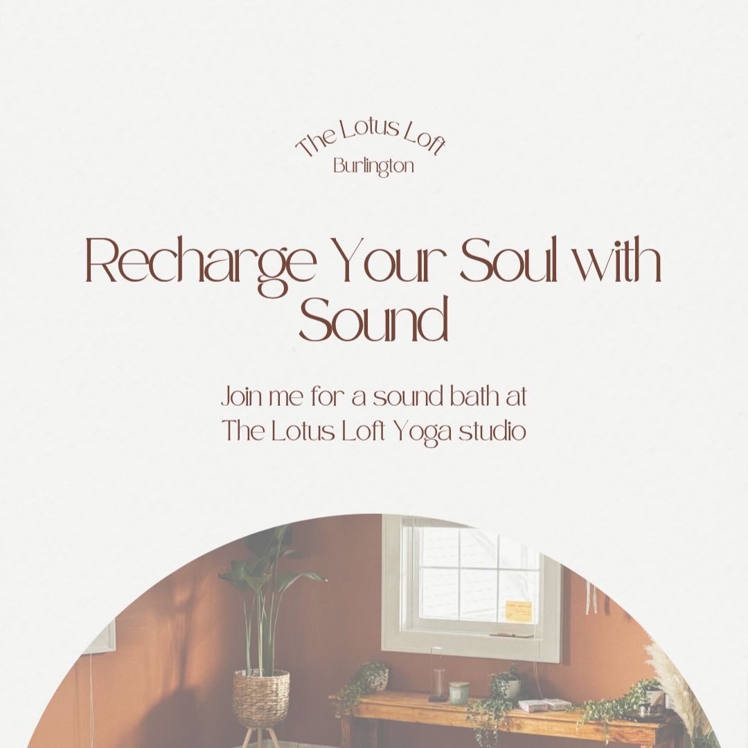 Reserve Your Spot for a Sound Bath at The Lotus Loft thumbnail