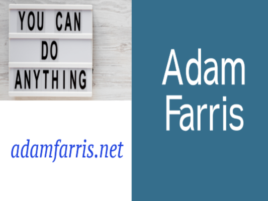 Adam Farris Adam Farris: Inspiring Autism Advocate in Houston, Texas thumbnail