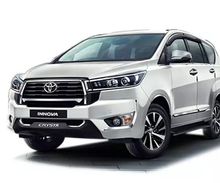 Toyota Innova Crysta thumbnail