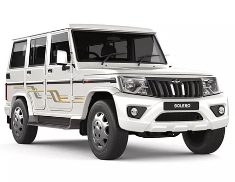 Mahindra Bolero thumbnail