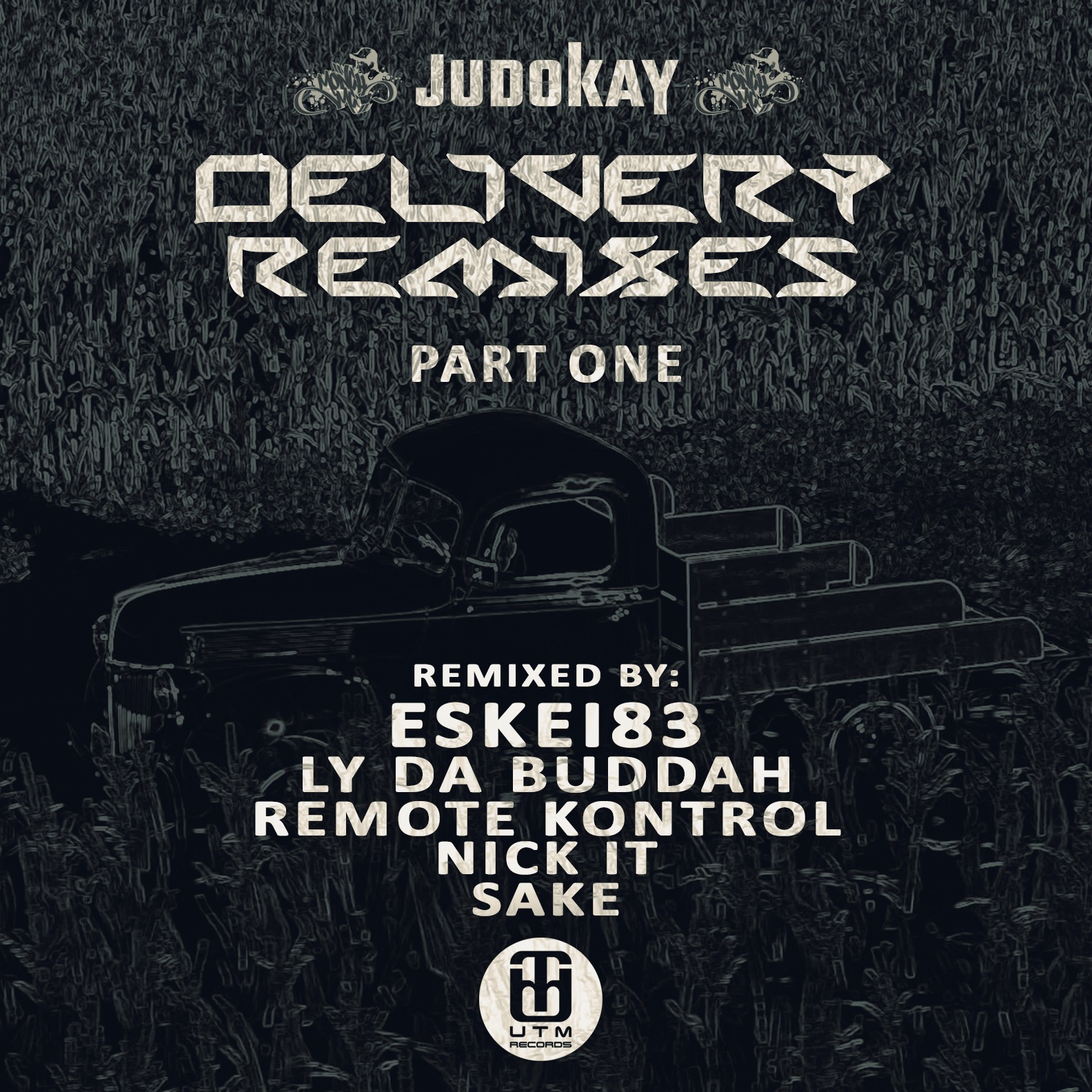 JUDOKAY - DELIVERY Remixes thumbnail