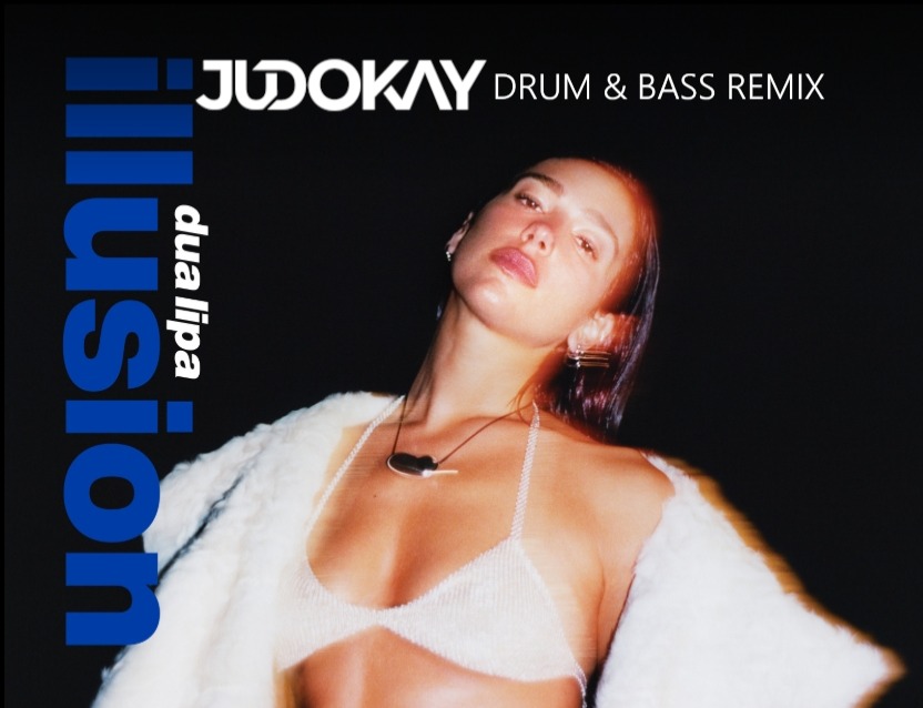 DUA LIPA - ILLUSIONS (JUDOKAY REMIX) thumbnail