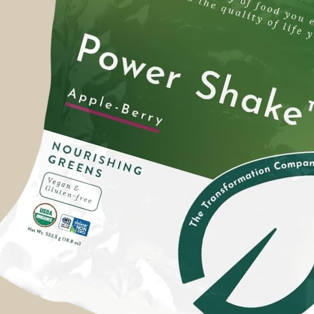 POWERSHAKE | for Daily Greens, Vitamin/Mineral Nourishment thumbnail