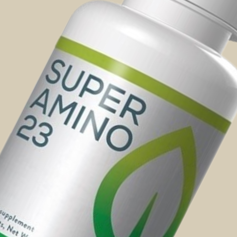 AMINO ACIDS | for Optimal Muscle Growth & Recovery thumbnail