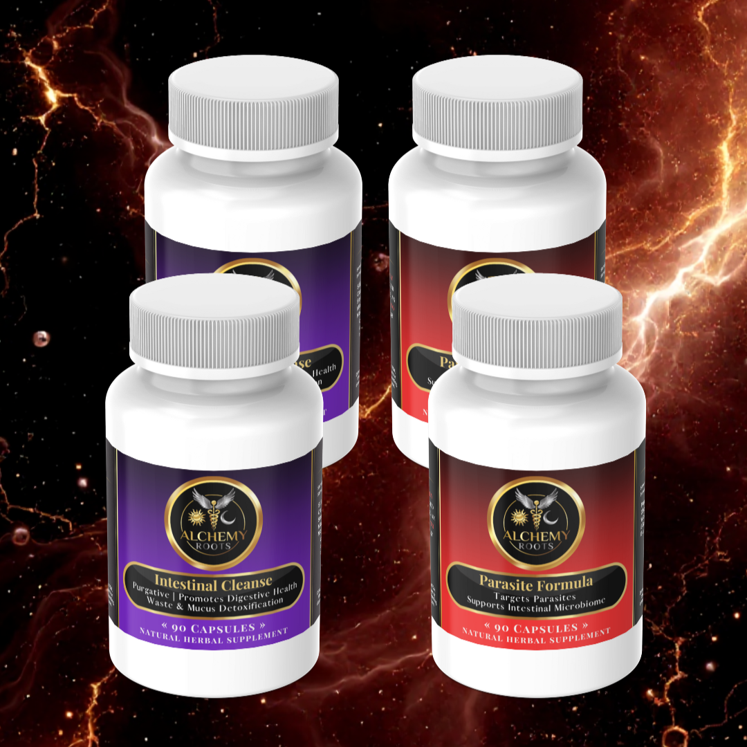Complete Parasite Protocol | Alchemy Roots thumbnail