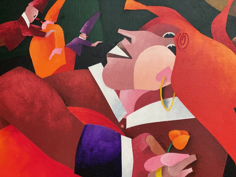 SoloTablet - Humans are a danger to themselves ( Alexandre MARTIN) thumbnail