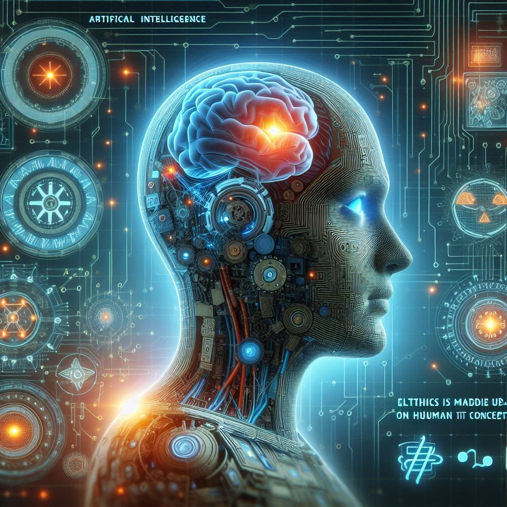 Ethics it applicable to artificial intelligence? thumbnail