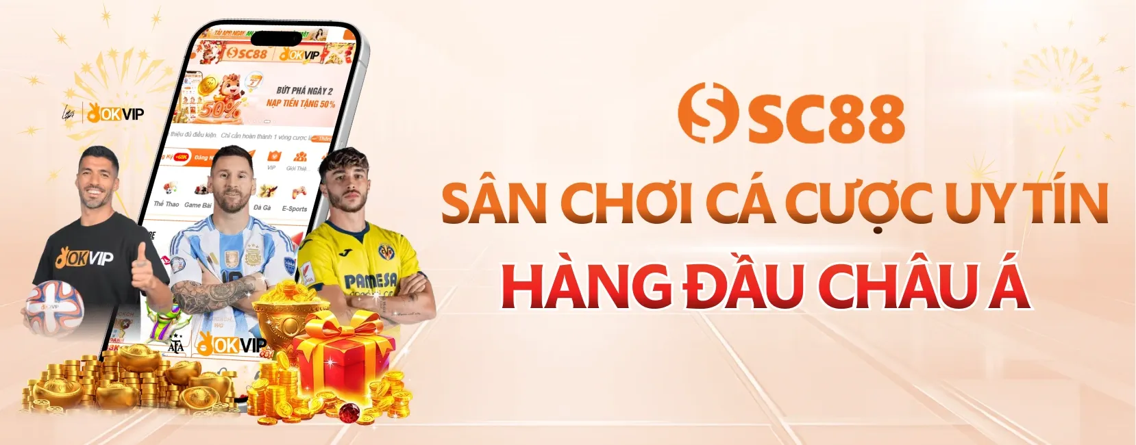 SC88 🎖️ TRANG CHỦ CHÍNH THỨC SC88.COM 2026 thumbnail