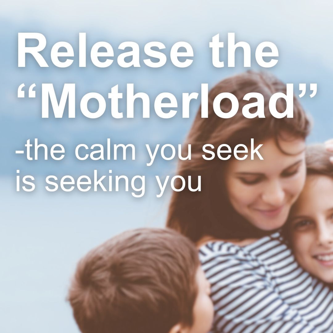 Release the Motherload- therapeutic stress reset thumbnail