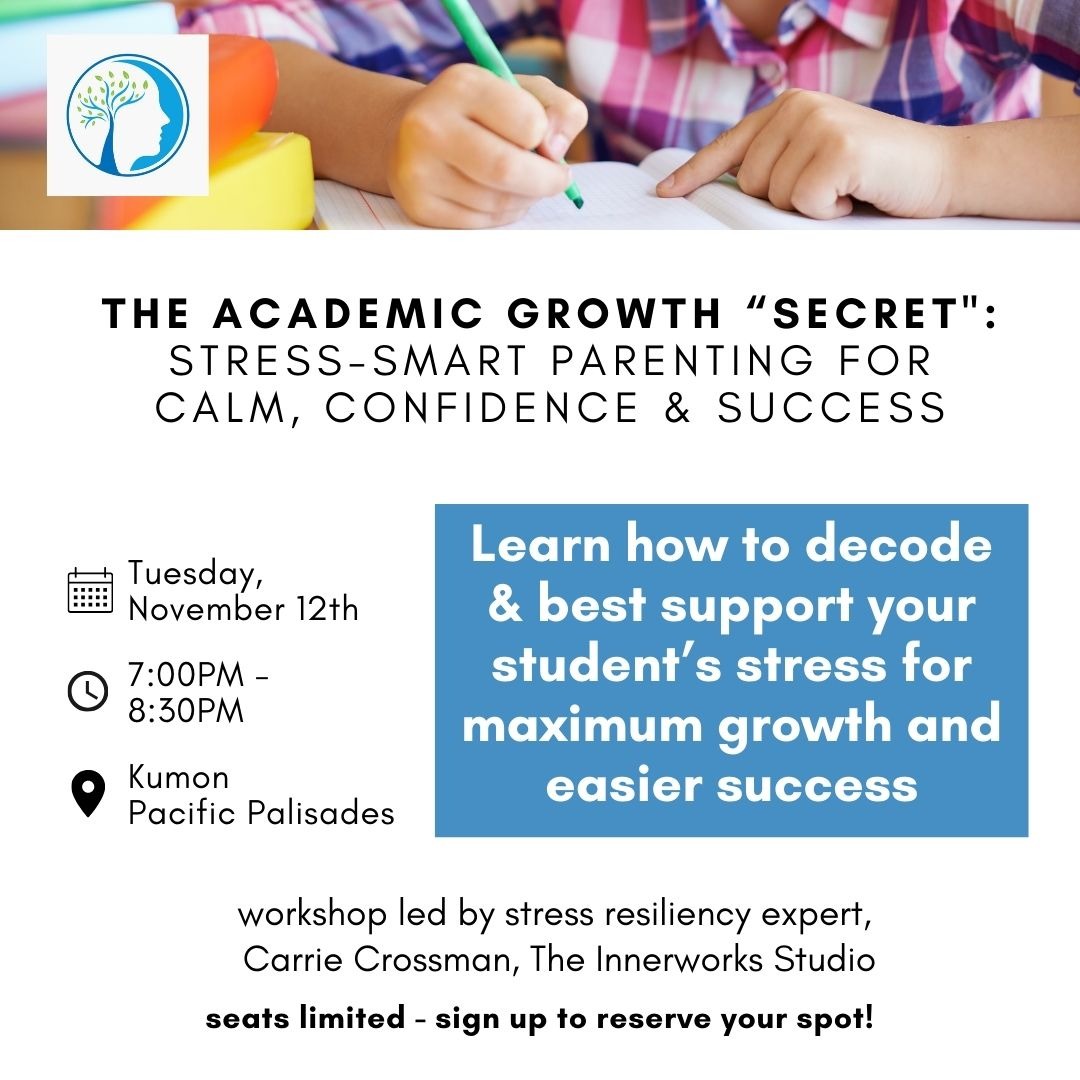 FREE Stress-Smart Parenting Workshop thumbnail