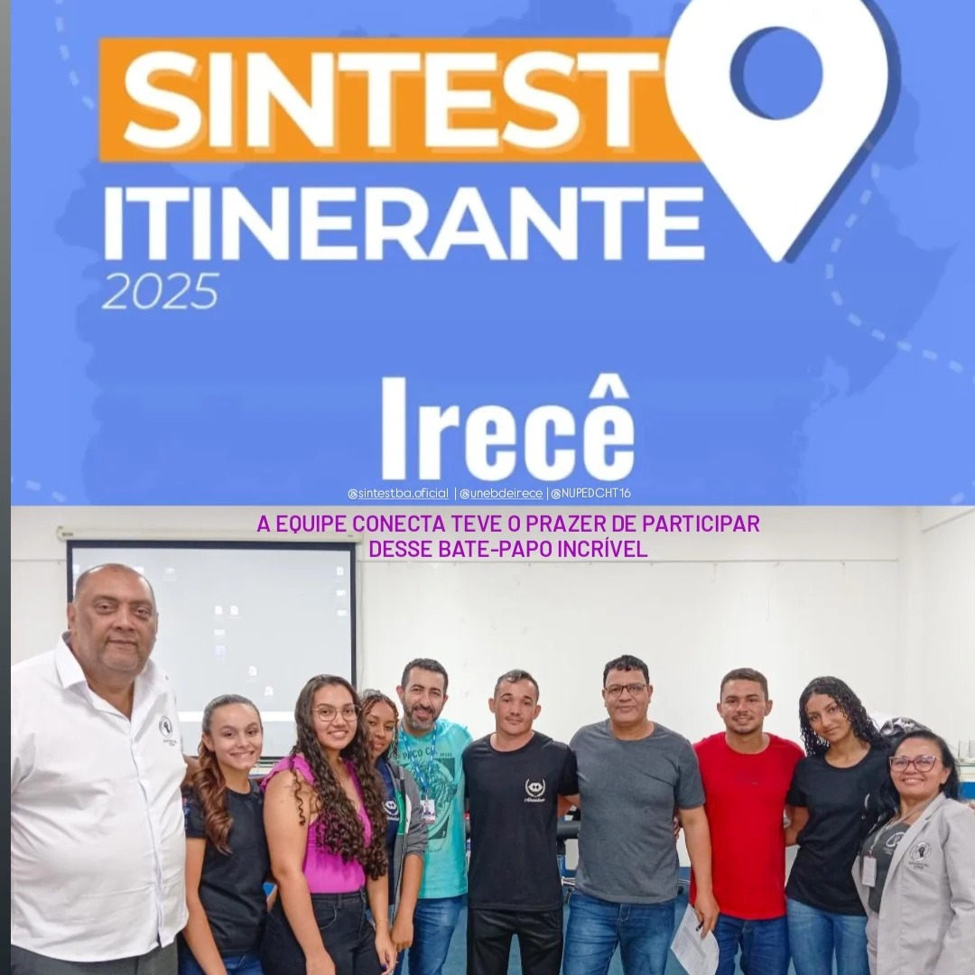 DIÁLOGO COM A SINTEST thumbnail