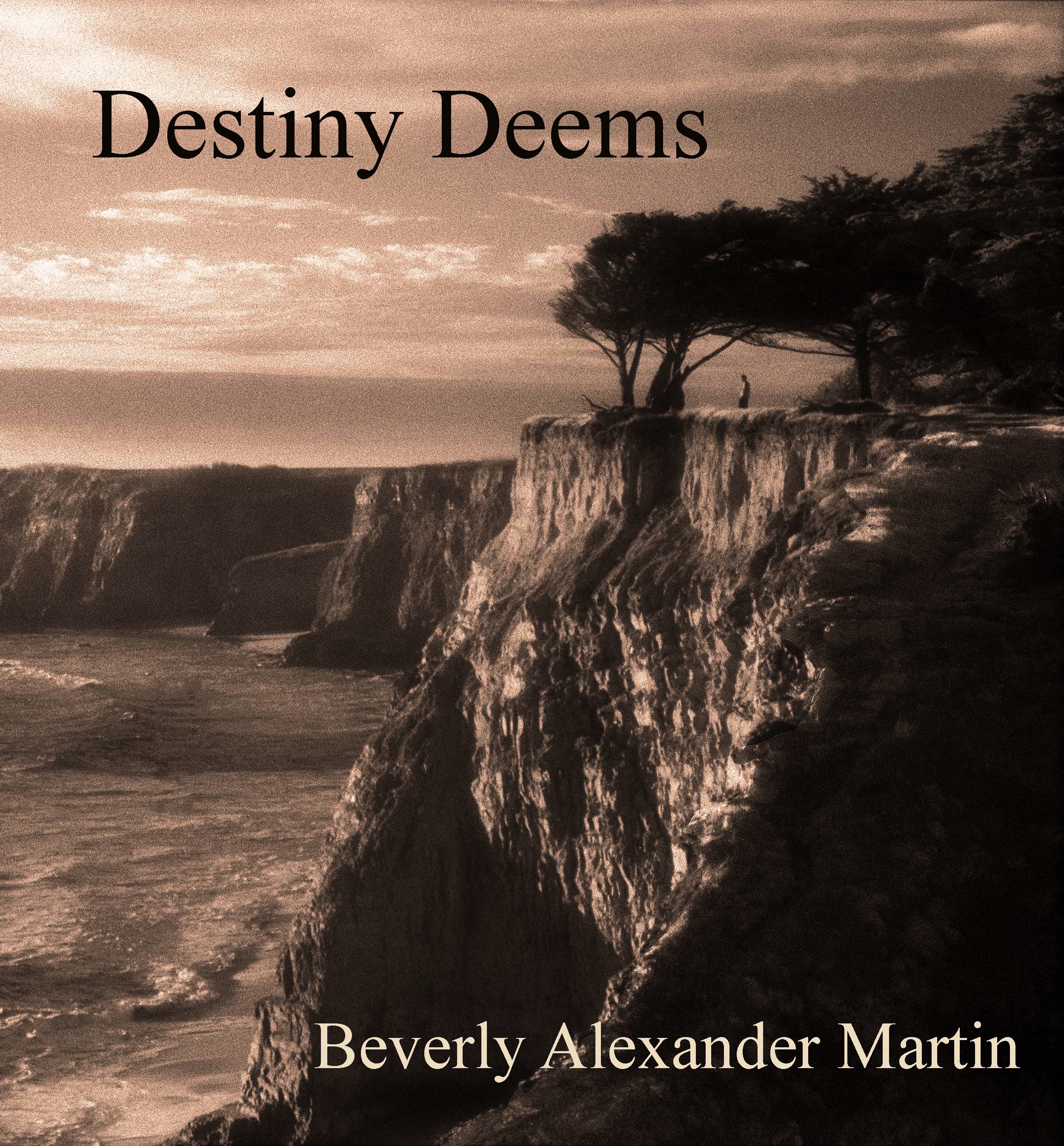 Destiny Deems—the memoir thumbnail