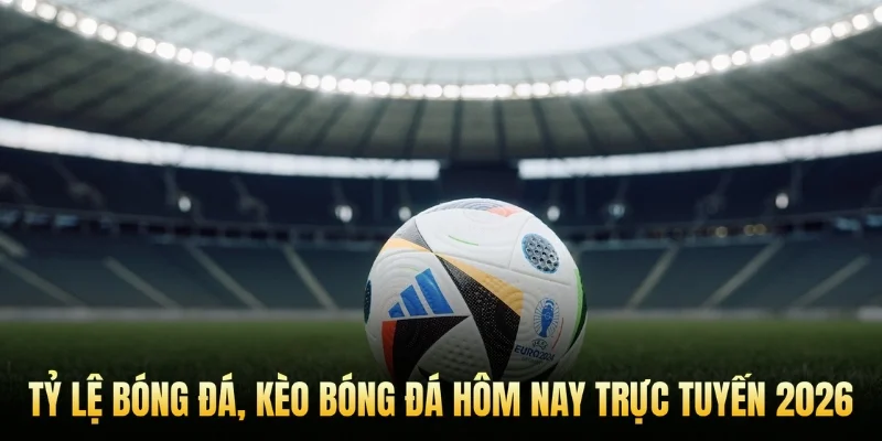 Tỷ Lệ Bóng Đá thumbnail