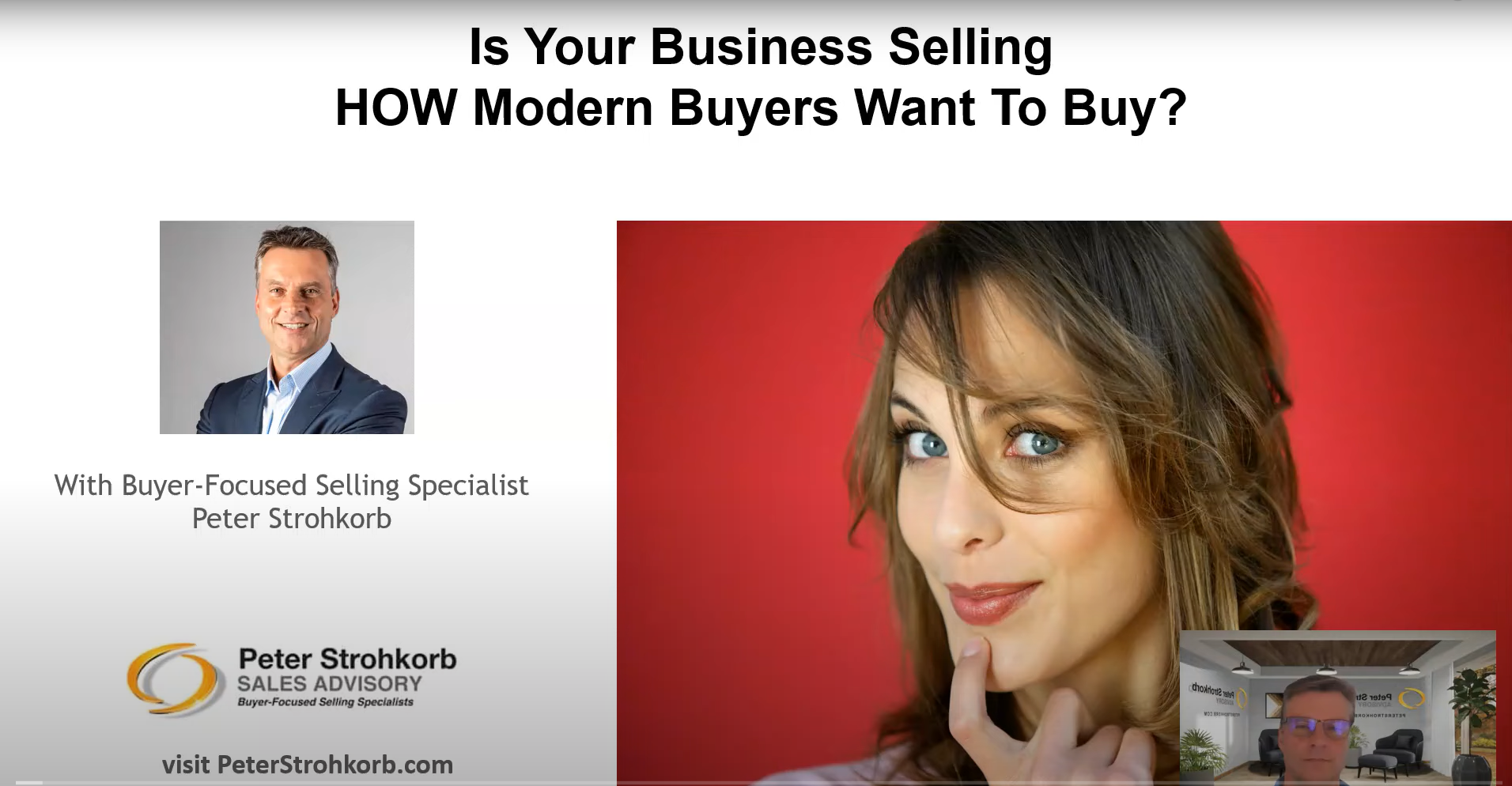 Is Your Business Selling Like Your Buyers Want To Buy? thumbnail