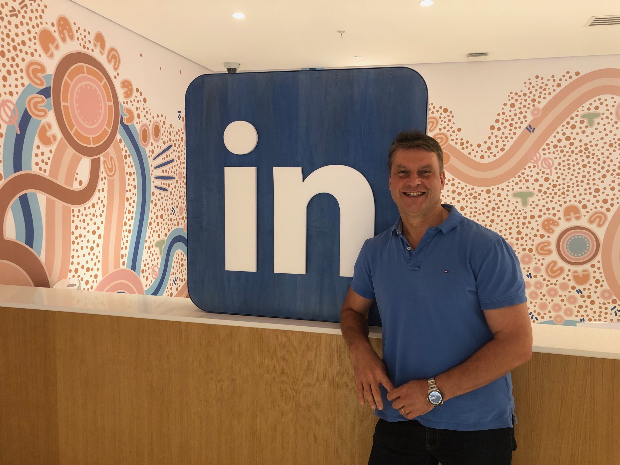 See Peter's 120 (!) LinkedIn Recommendations thumbnail