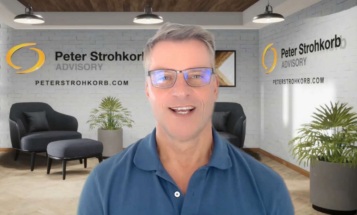 Discover Peter Strohkorb Sales Advisory thumbnail