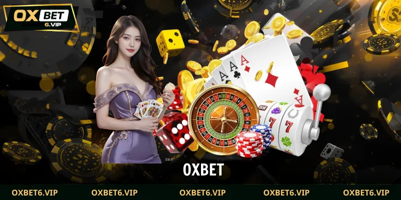 OXBET VIPVN thumbnail