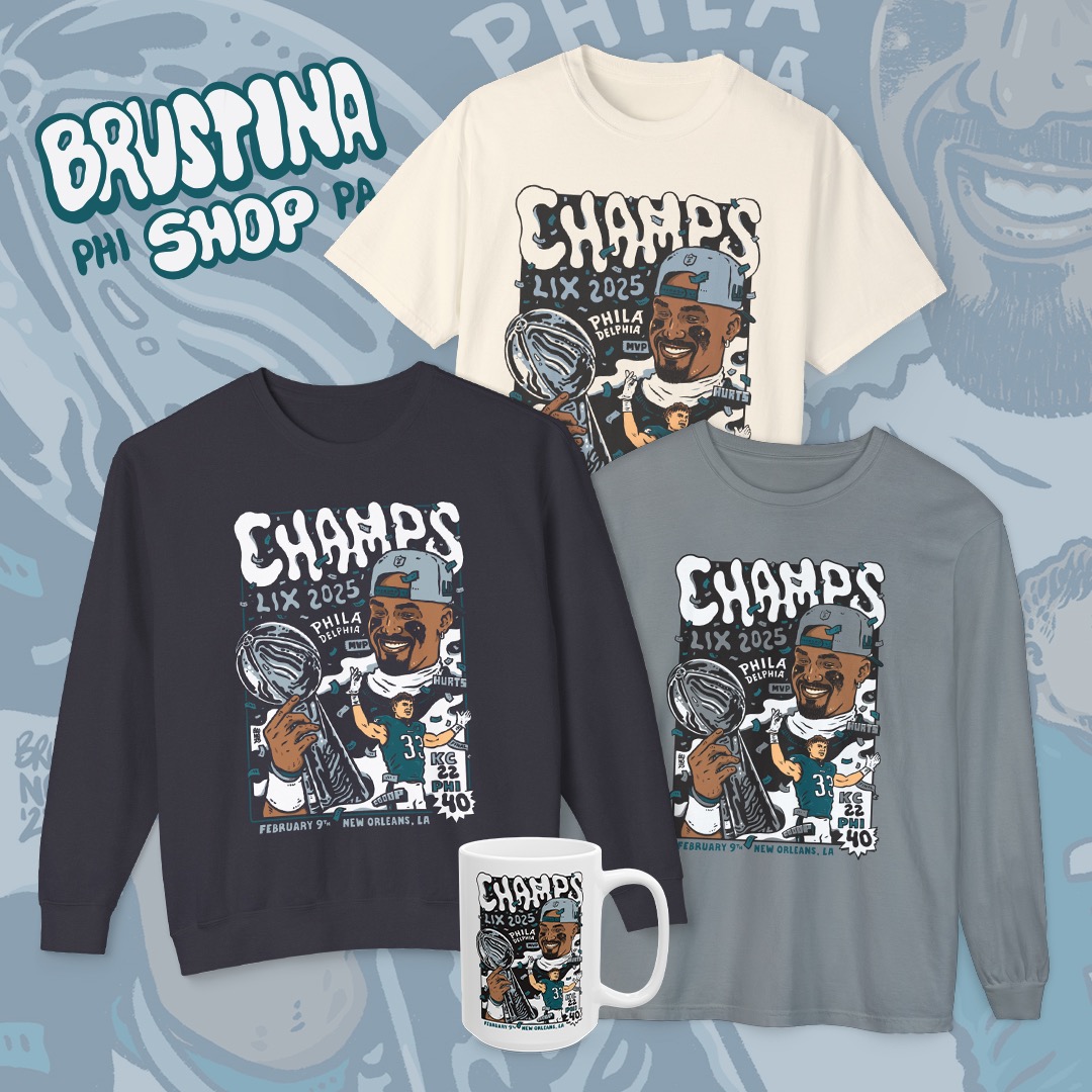 Apparel & Mugs - Brustina Shop thumbnail