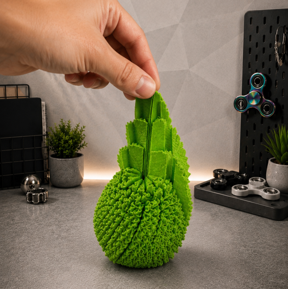 Fidget Ball Spiky  thumbnail