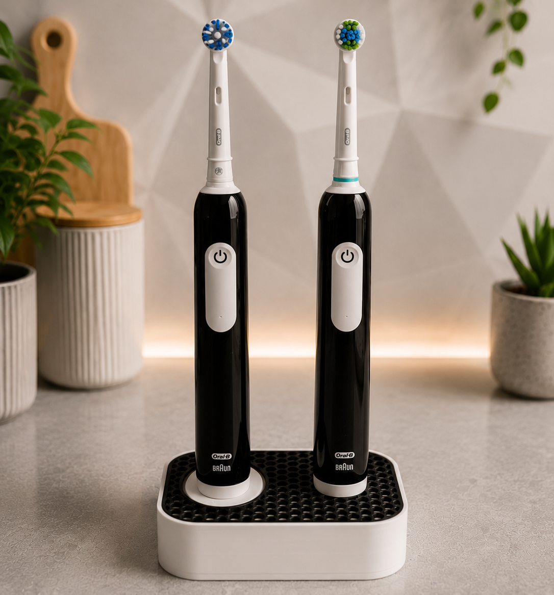 Oral B Tooth brush holder  thumbnail