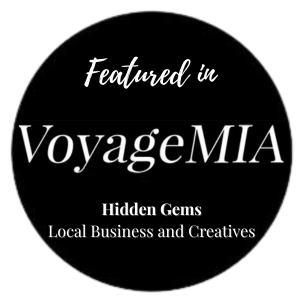 Check out my interview with Voyage Miami Magazine! thumbnail