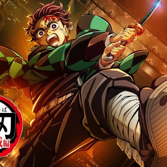 ▶ Demon Slayer -Kimetsu no Yaiba- The Movie: Infinity Castle Movie Watch!! thumbnail