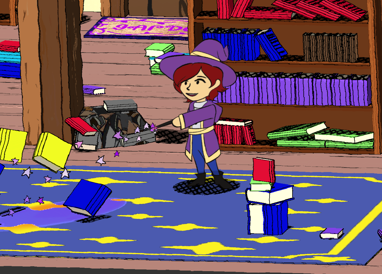 The Magic Bookstore thumbnail