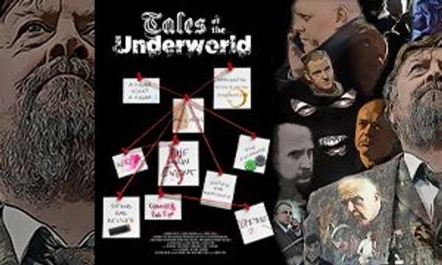 GET TICKETS: Tales of the Underworld at Southend Film Festival Fri 5th June thumbnail