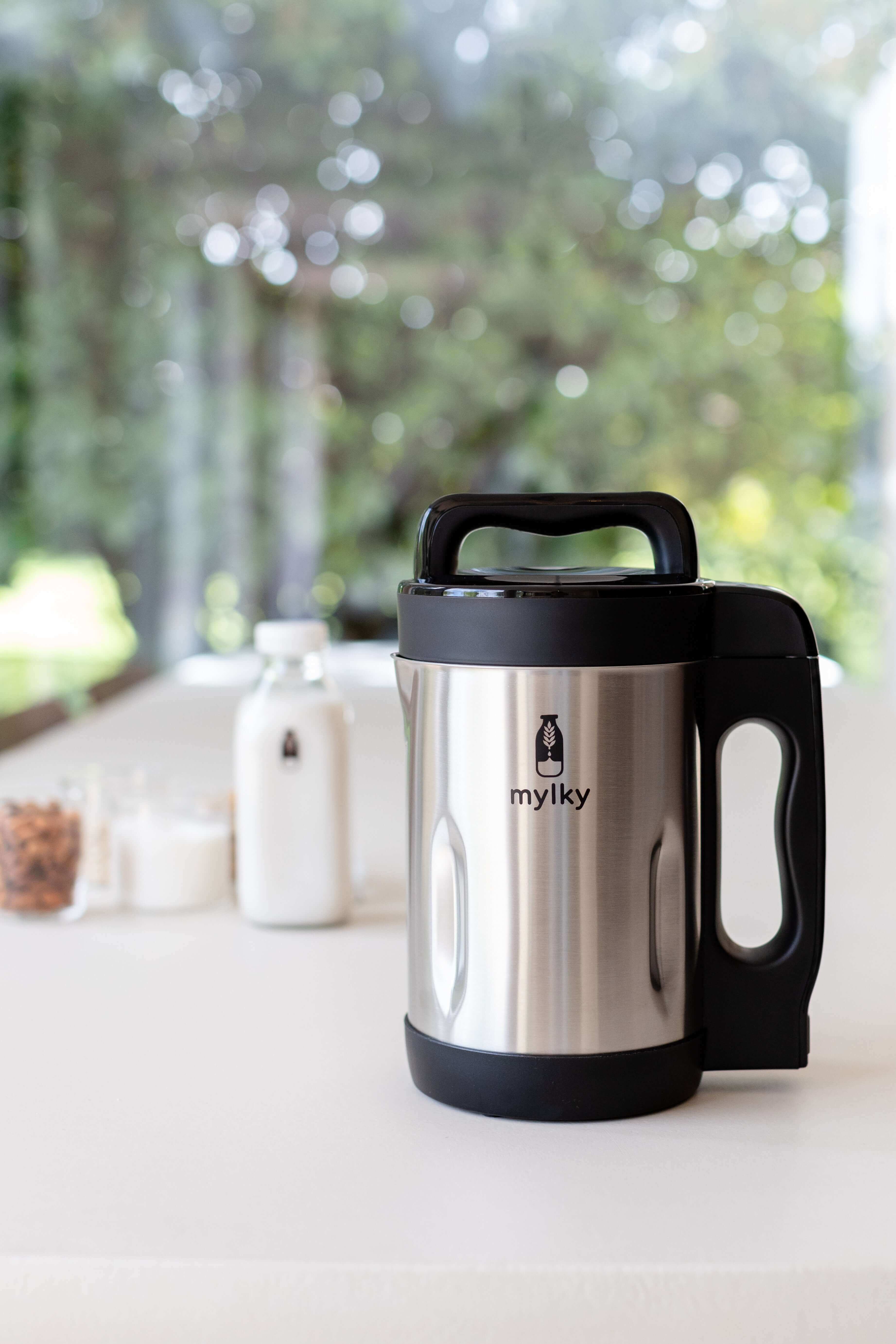 Crée ton lait végétal sain et gourmand (-10€ CAMILLEFABRE10) thumbnail