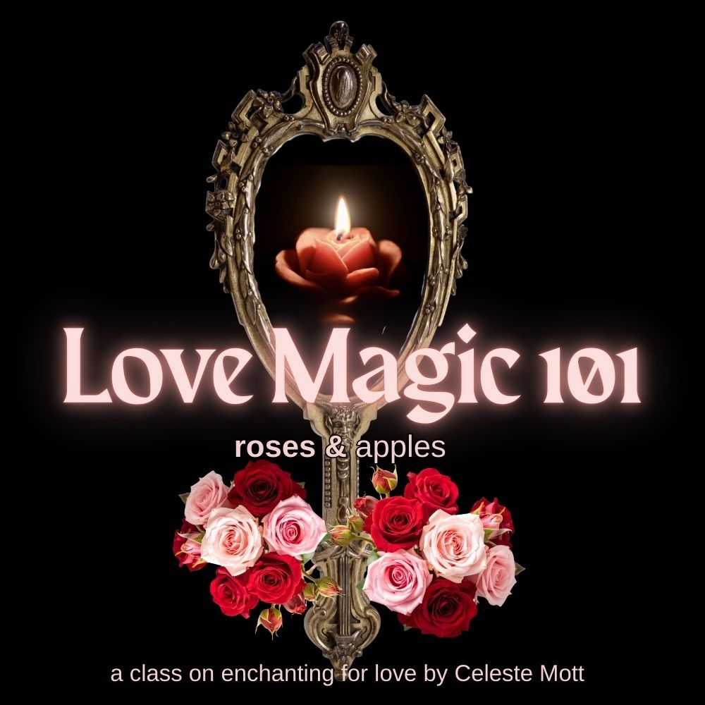 LOVE MAGIC 101 - Recorded Class thumbnail