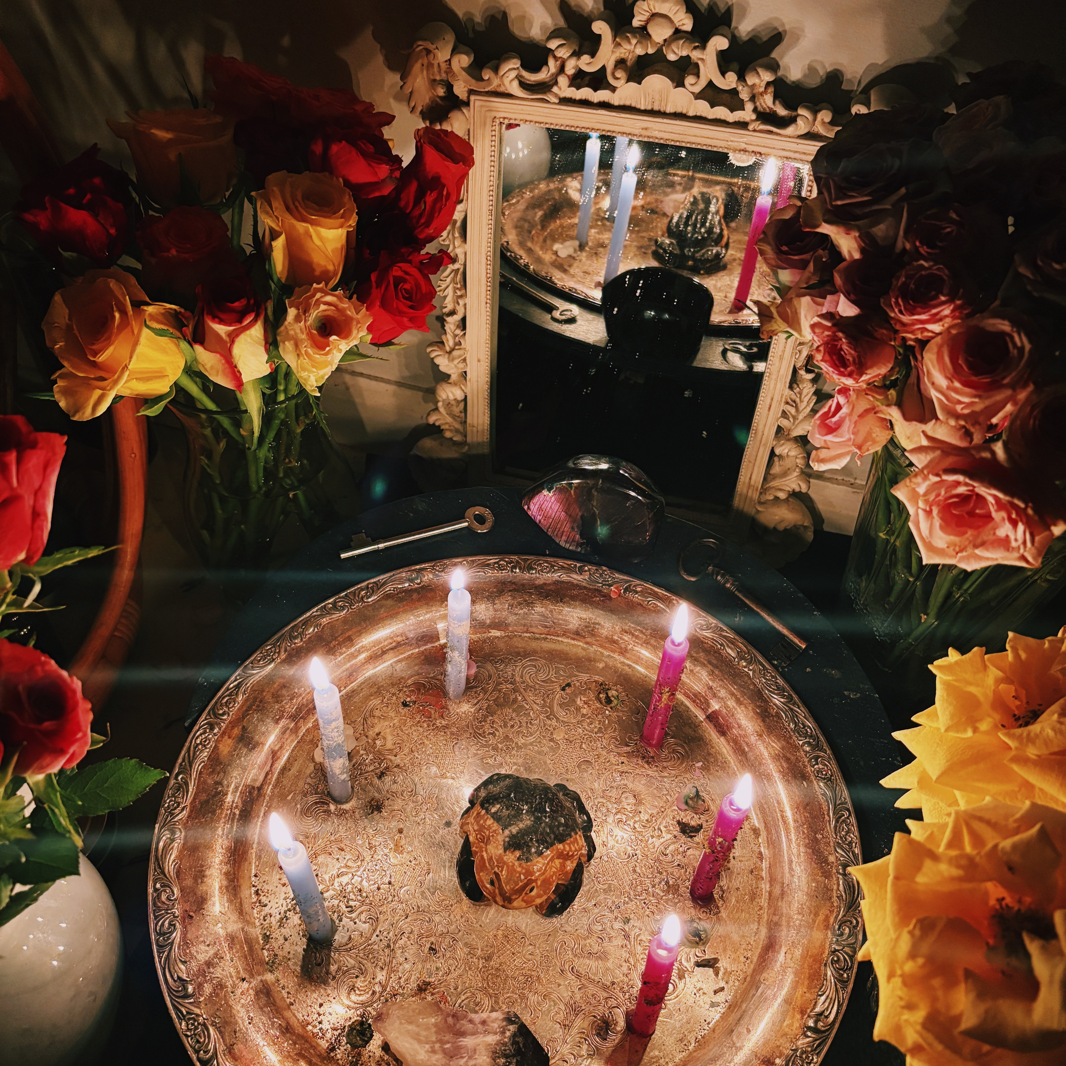 Book a reading or spellwork consult thumbnail