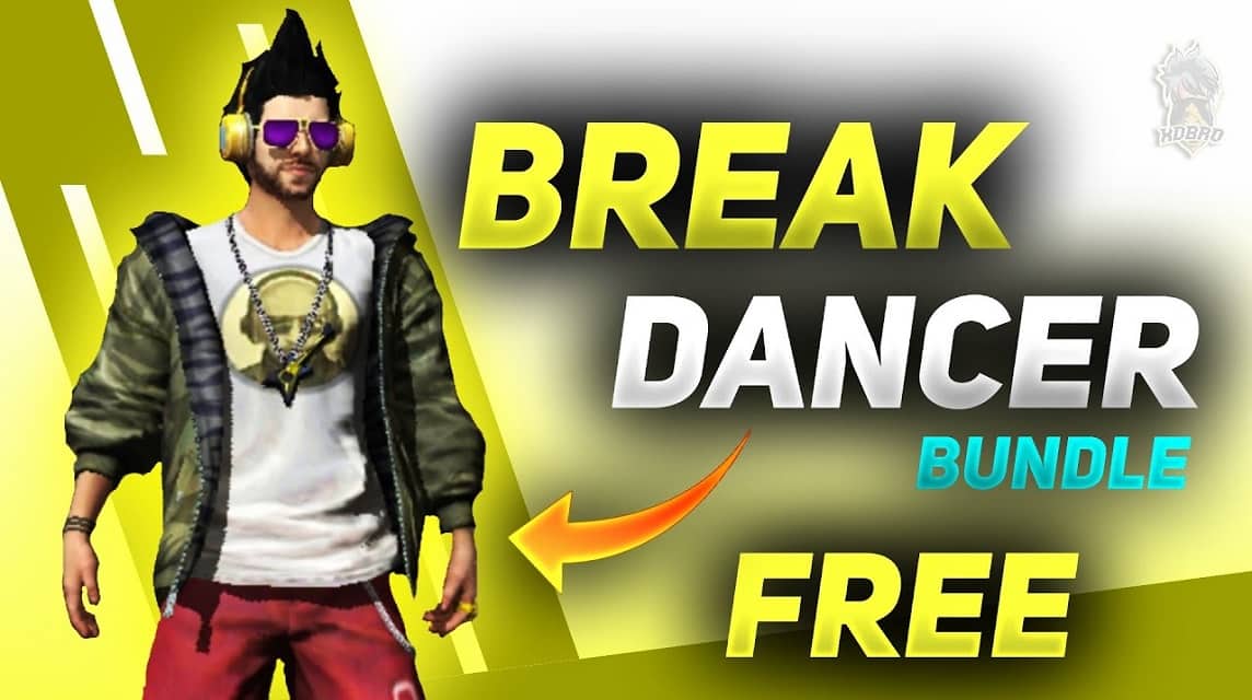 Break dance bundle  thumbnail