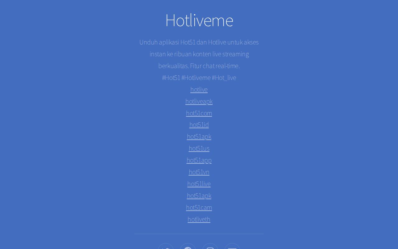 Hotliveme thumbnail