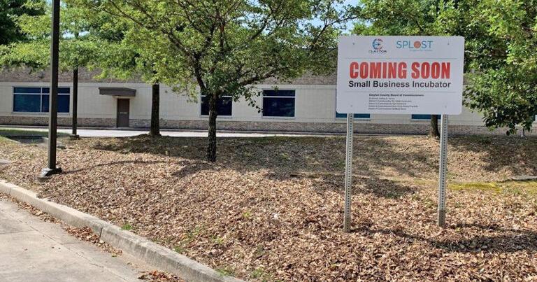 Clayton County Board of Commissioners Gets Recommendations On Small Business Incubator project thumbnail