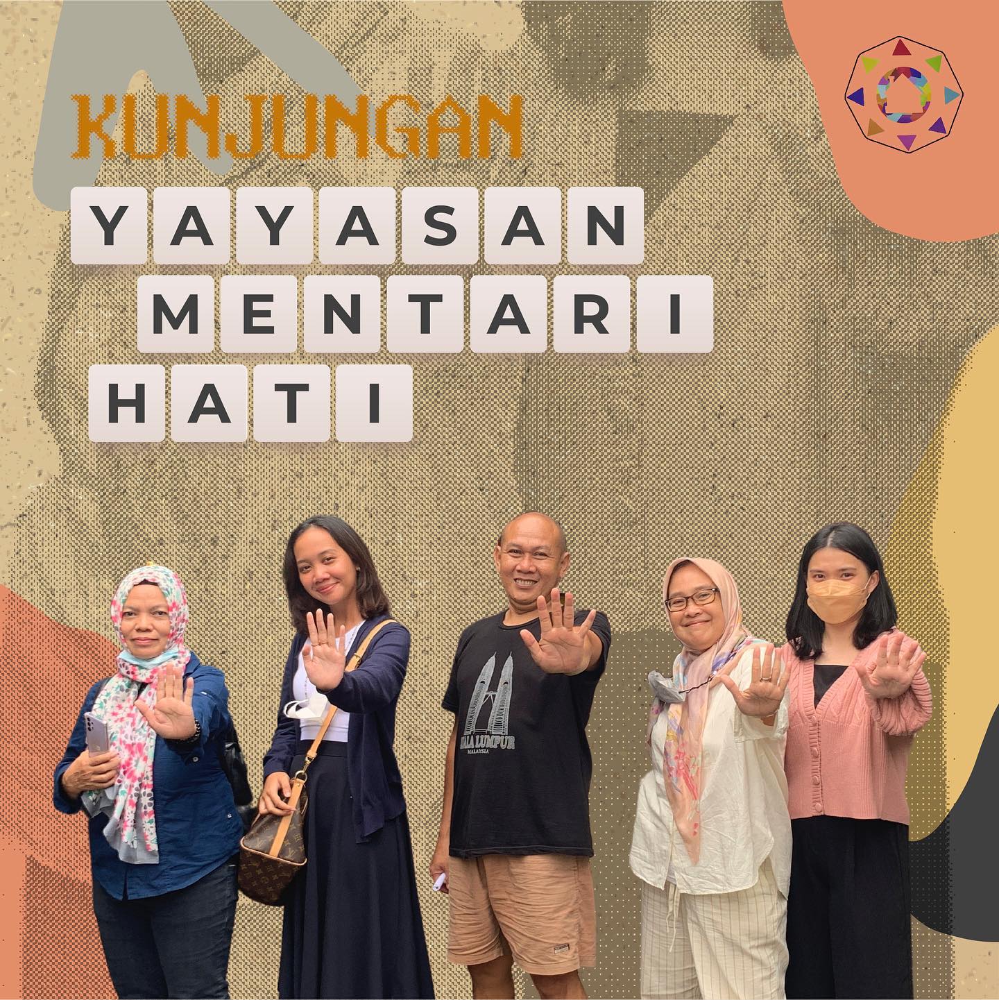 Kunjungan ke Yayasan Mentari Hati Tasikmalaya

https://youtu.be/z7fc2YN4Aow
#collaborationforhumanity