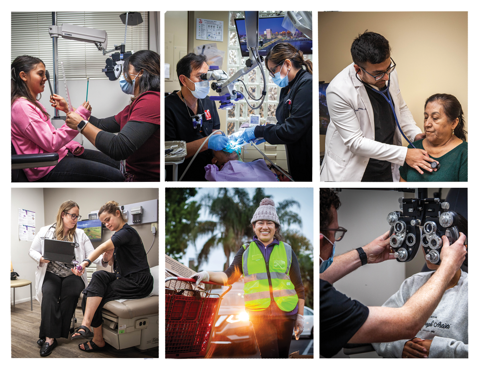 Serve the People Community Health Center | Santa Ana, CA thumbnail