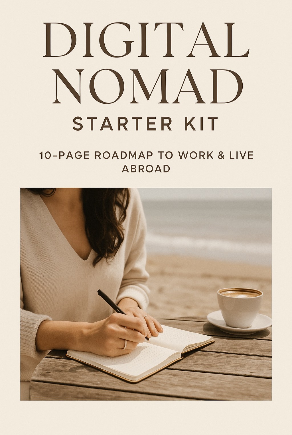 Download the Digital Nomad Starter Kit - 10-page roadmap to work, live, and earn abroad thumbnail