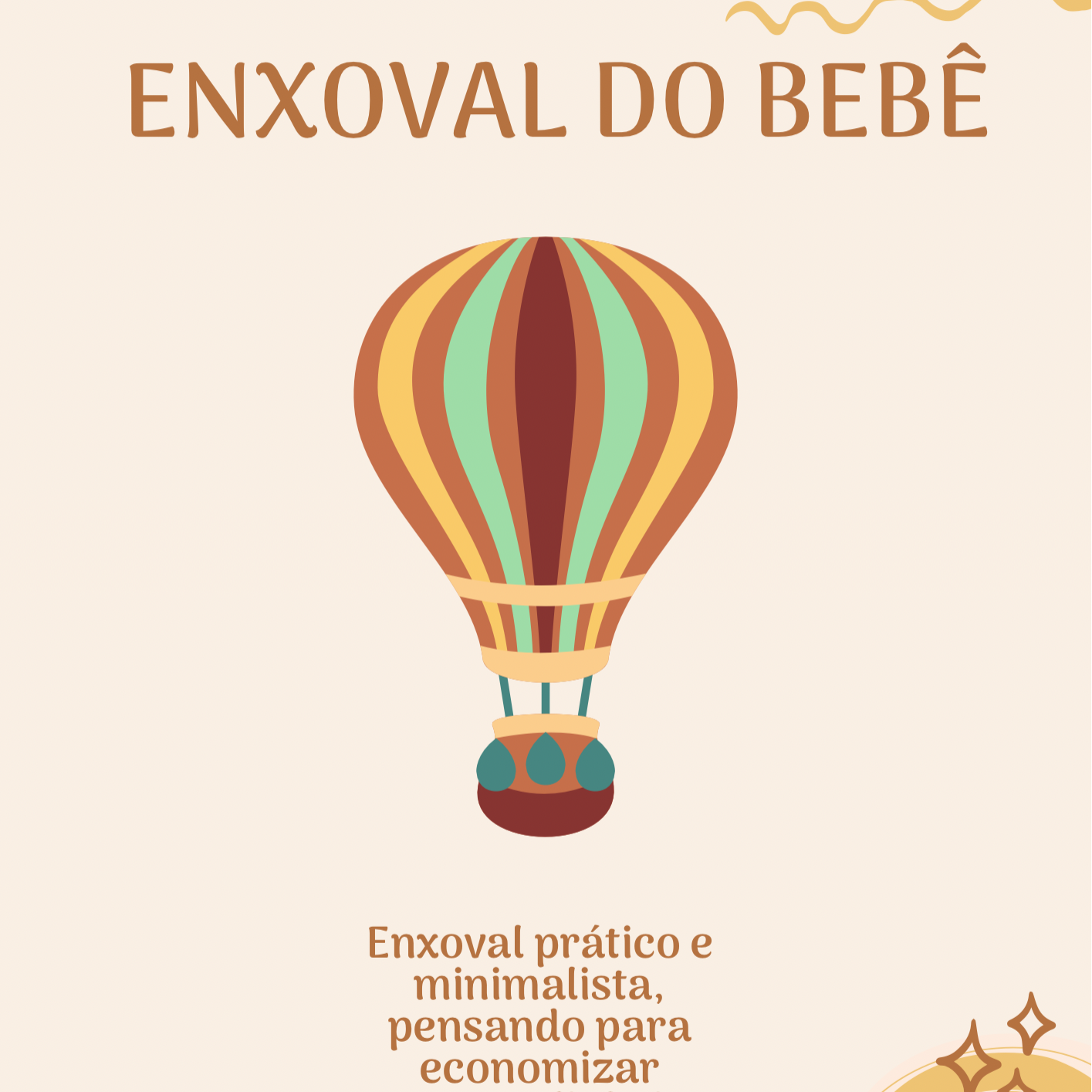 Enxoval do bebê thumbnail